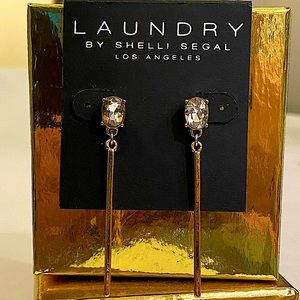Laundry by Shelli Segal Earrings